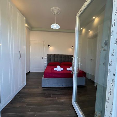 Adriatik Guesthouse Përmet Kültér fotó