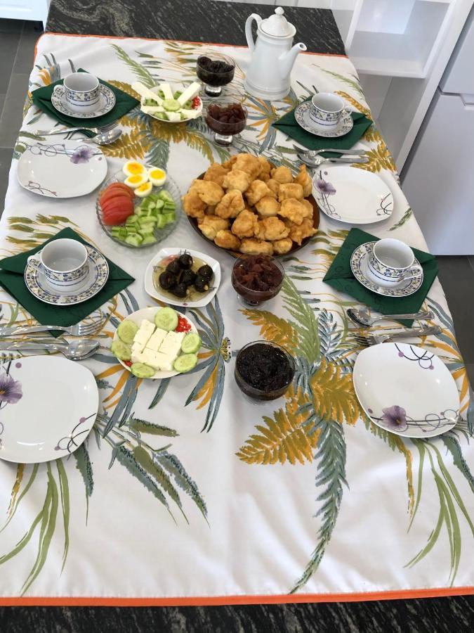 Adriatik Guesthouse Përmet Kültér fotó