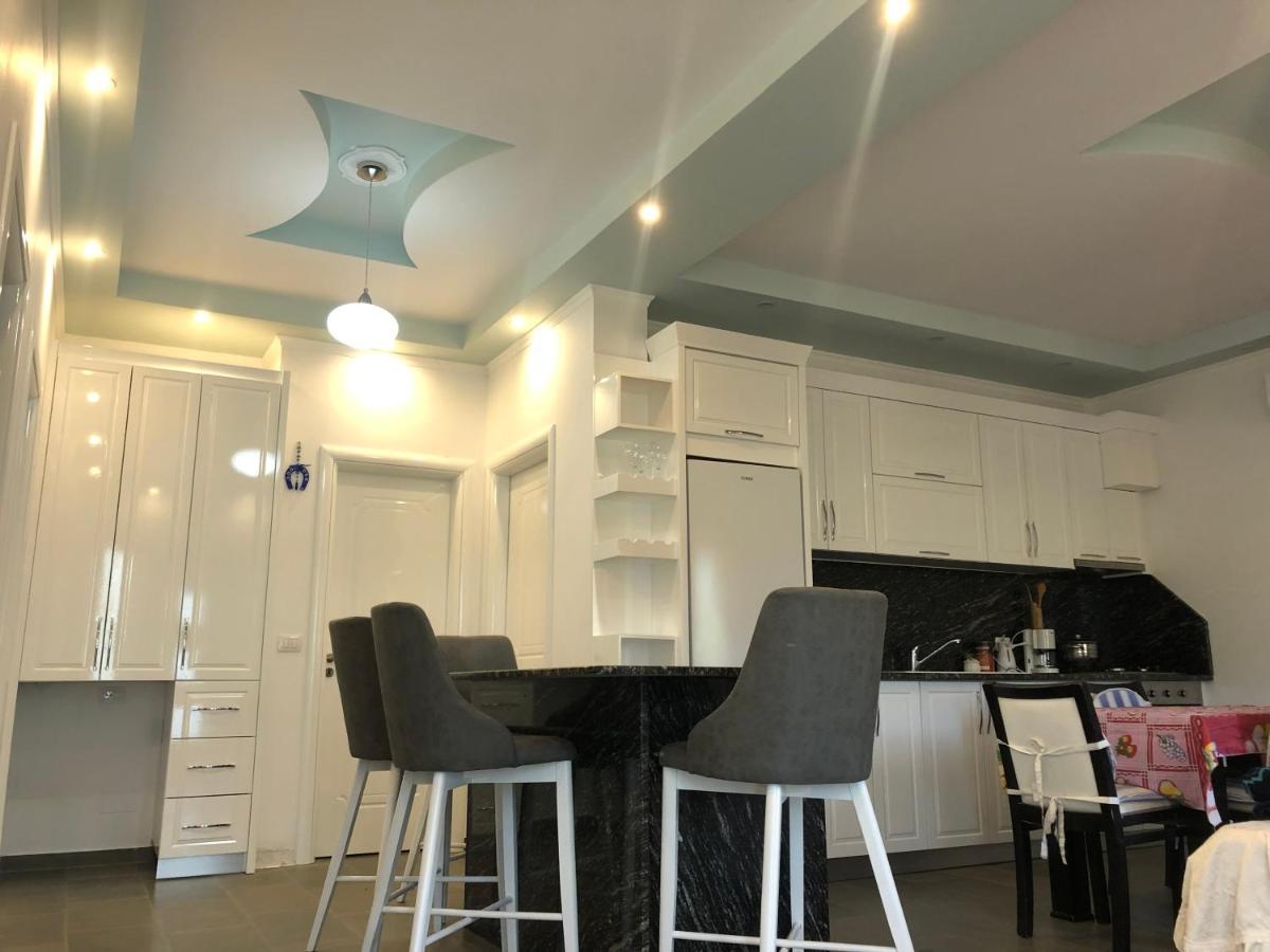 Adriatik Guesthouse Përmet Kültér fotó