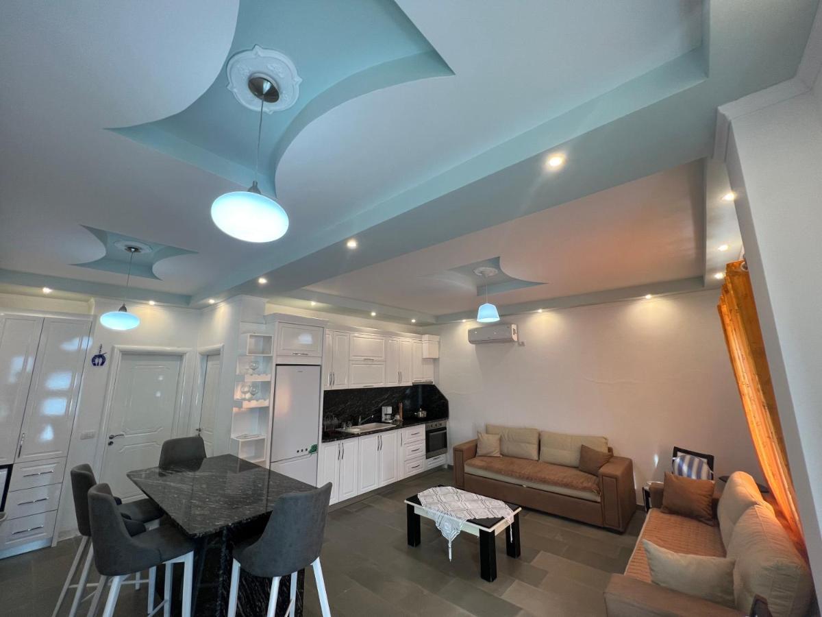Adriatik Guesthouse Përmet Kültér fotó