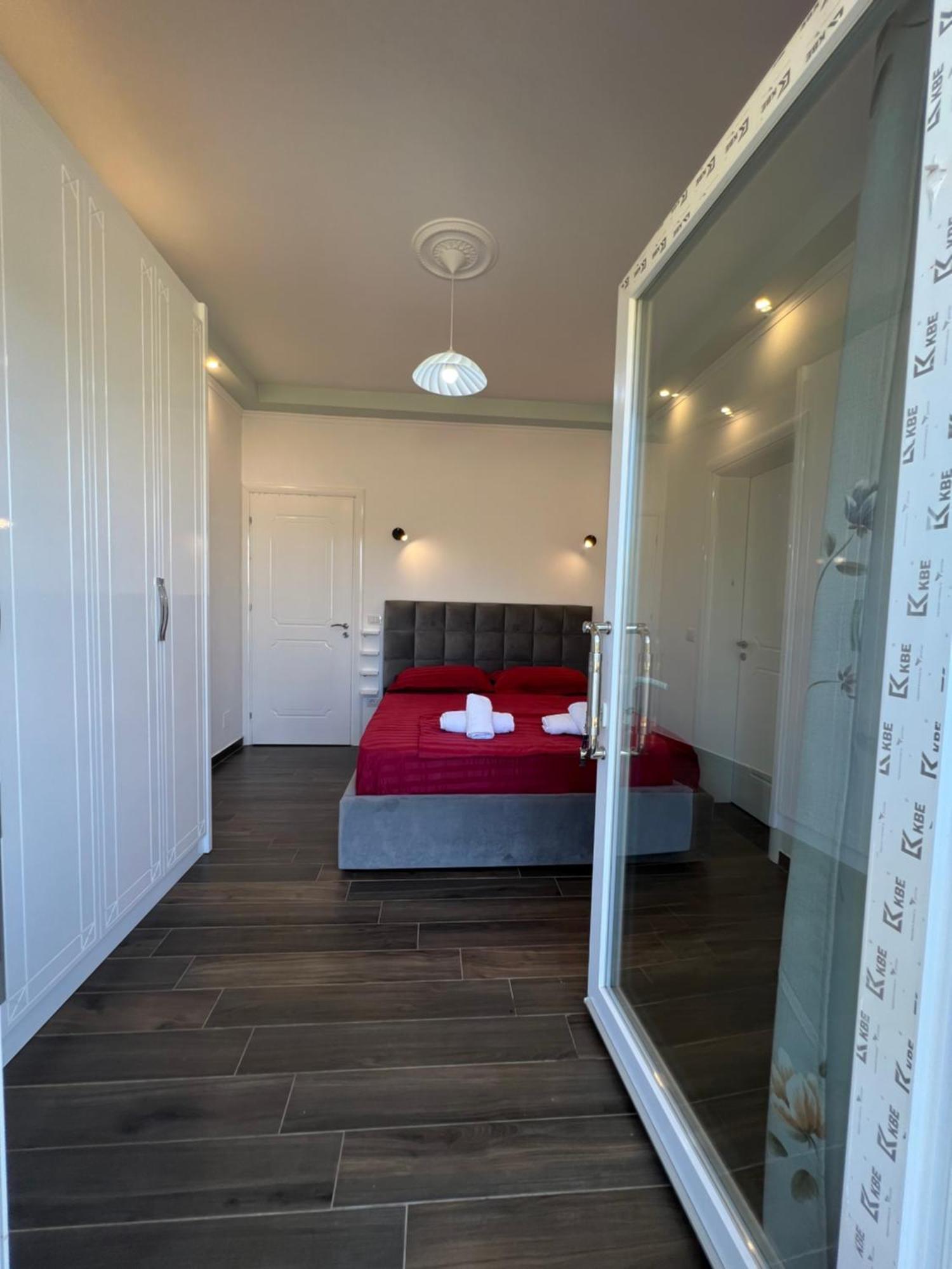 Adriatik Guesthouse Përmet Kültér fotó