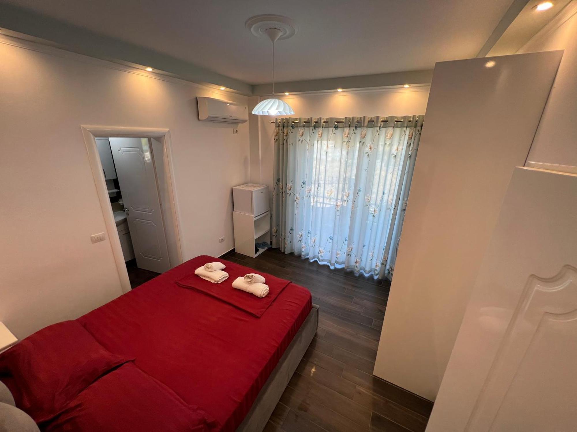 Adriatik Guesthouse Përmet Kültér fotó