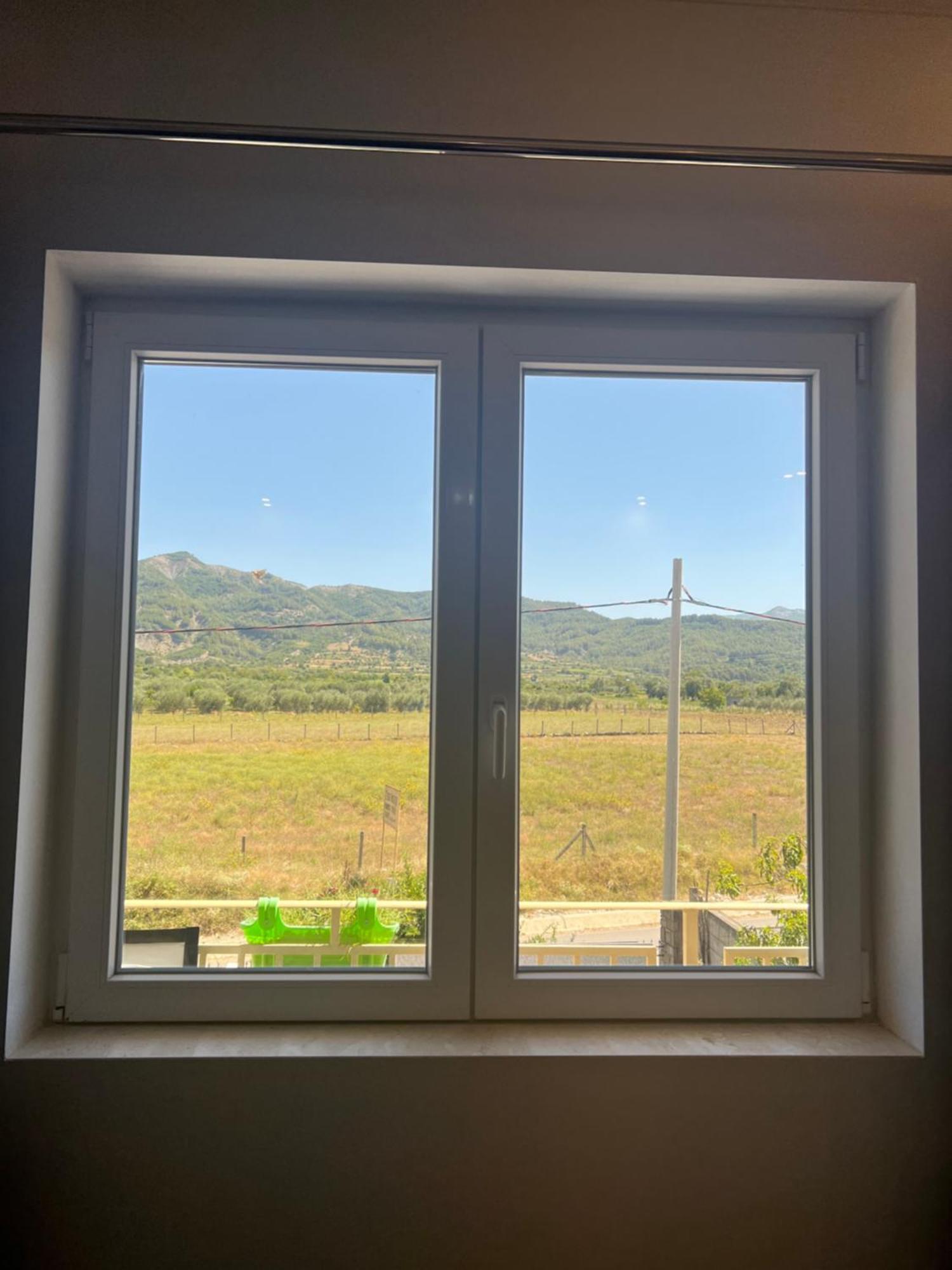 Adriatik Guesthouse Përmet Kültér fotó